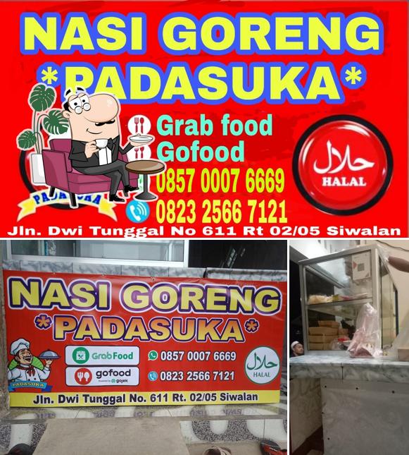 Nasi Goreng PADASUKA