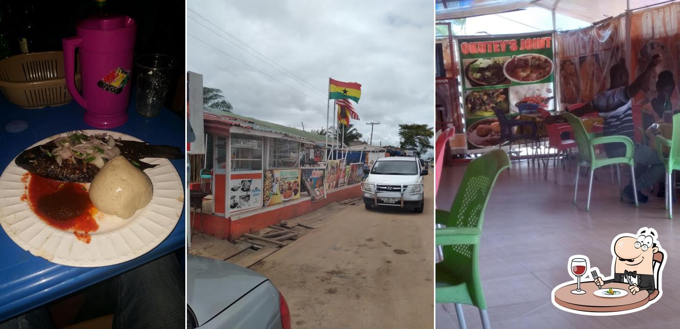 Okuteys Local Food Joint