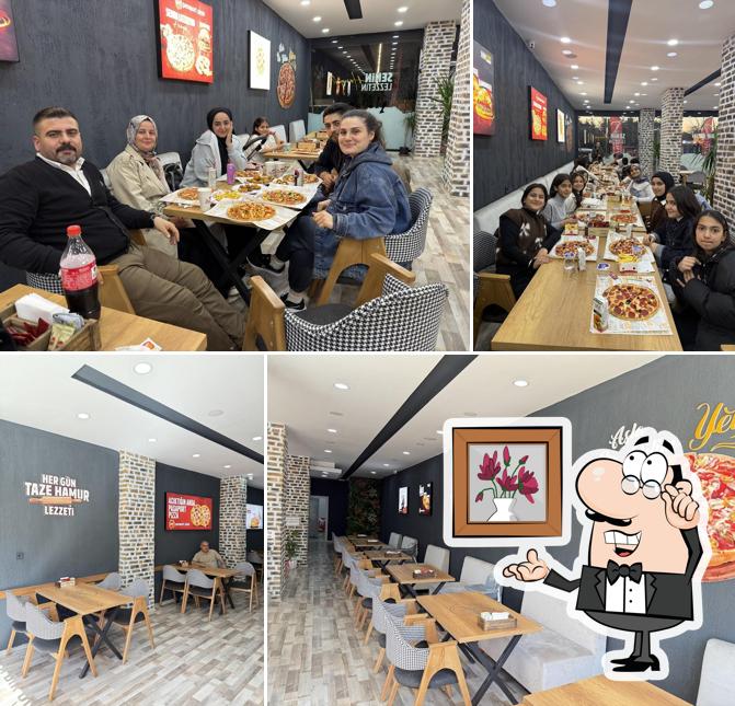 Pasaport Pizza Bahçelievler