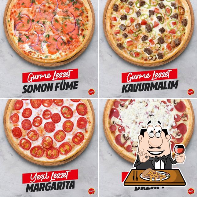Pasaport Pizza Bingöl