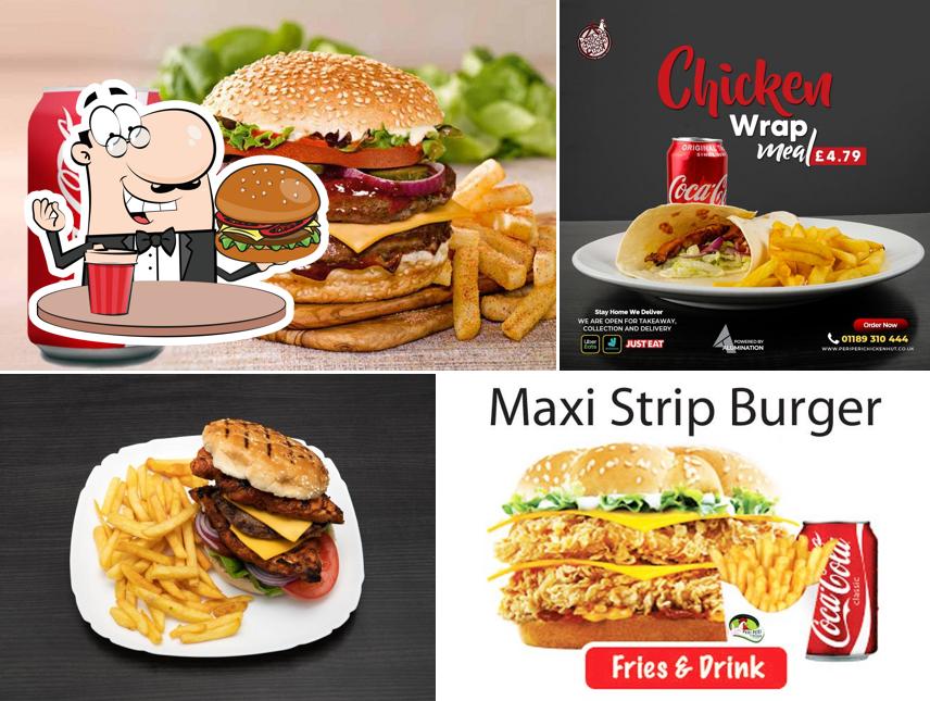 Peri Peri Chicken Hut
