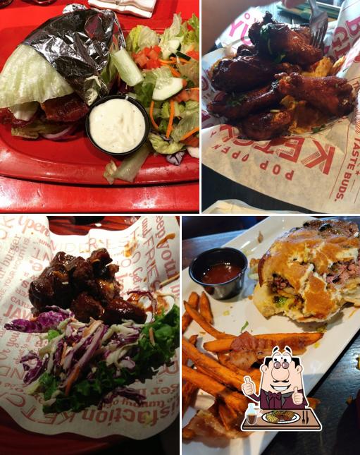 Red Robin Gourmet Burgers and Brews