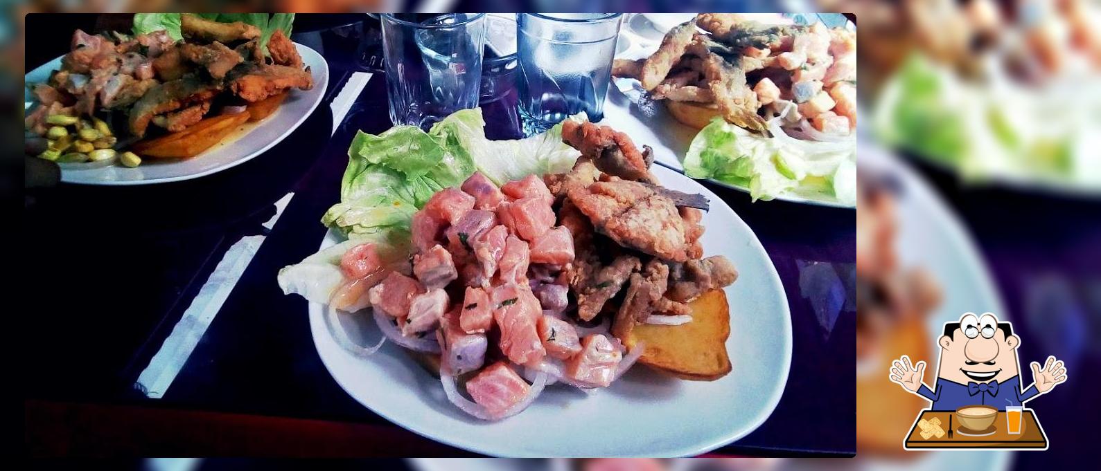 Rest Cevicheria El Comelon