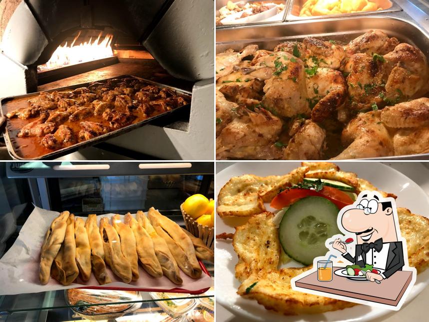 Roasty Arabic Grill