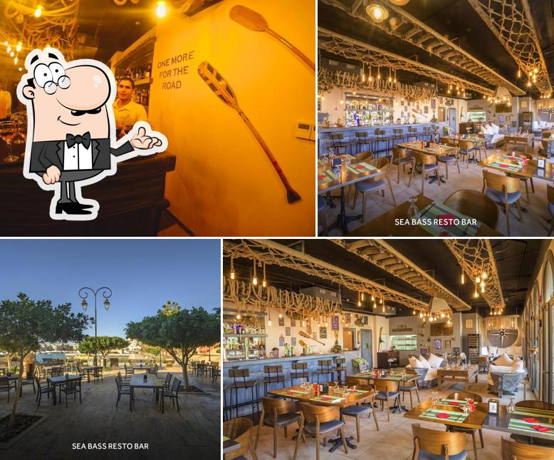 Sea Bass Resto Bar
