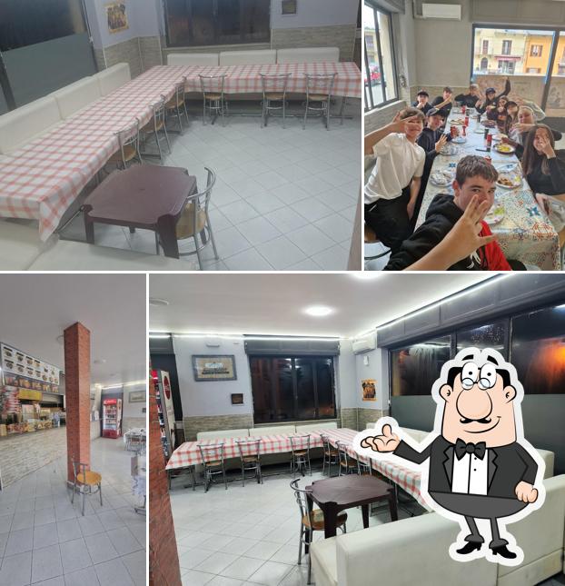 Sina kebab revello