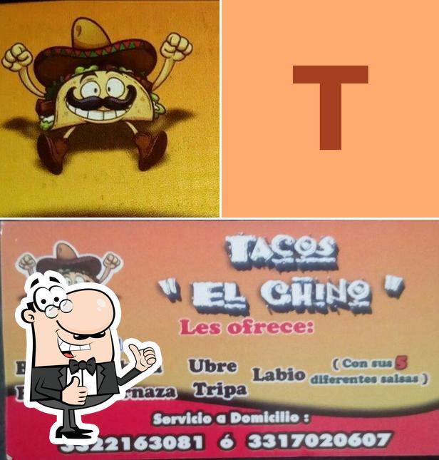 TACOS El CHINO