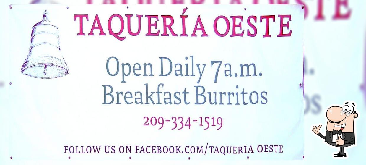 Taqueria Oeste