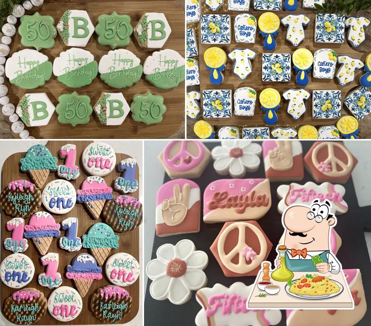 Tinas Sweet Treats LLC
