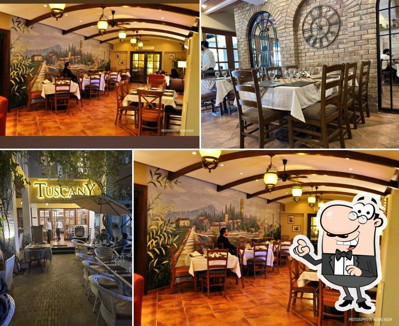 Tuscany Courtyard Islamabad