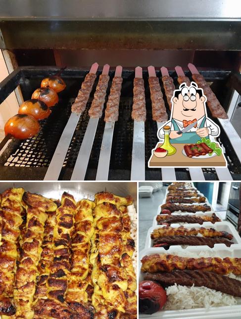 غذای آماده برکت