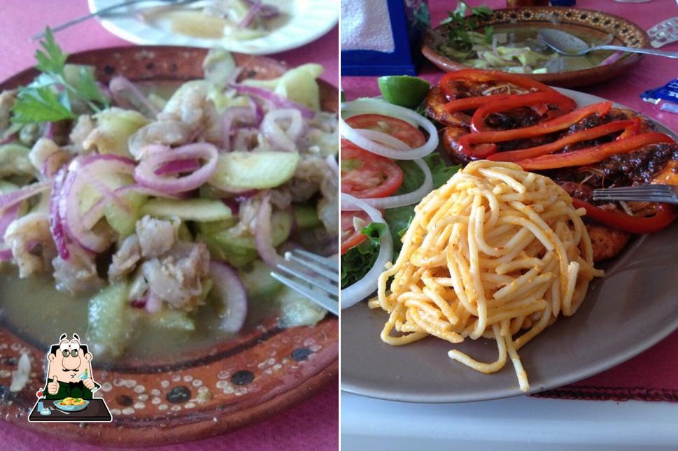 mariscos estilo Sinaloa