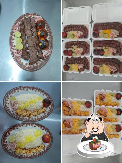 تهیه و پخش غذای دستپخت