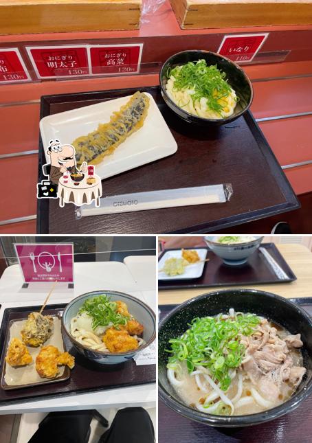 讃岐釜揚げうどん 四代目横井製麺所