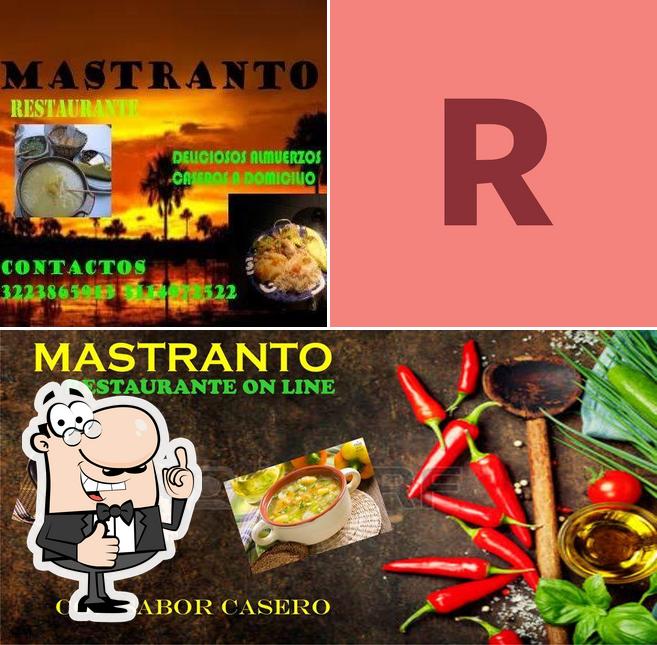 Restaurante El Mastranto