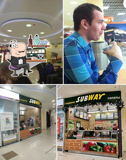 SBW х Subway