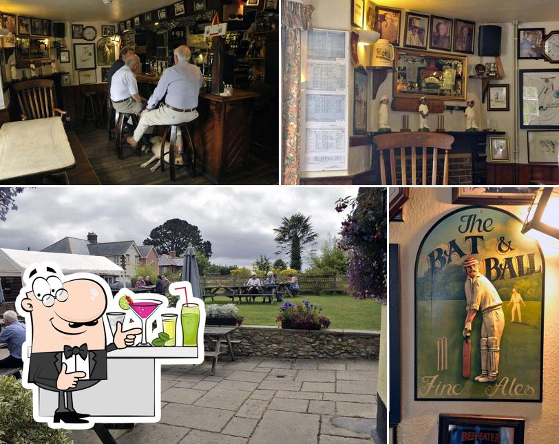 The Old Inn, Kilmington