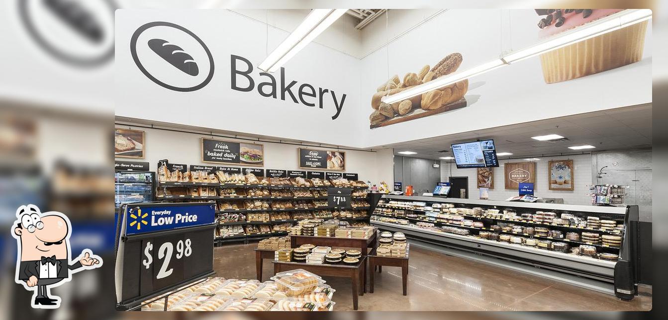 Walmart Bakery