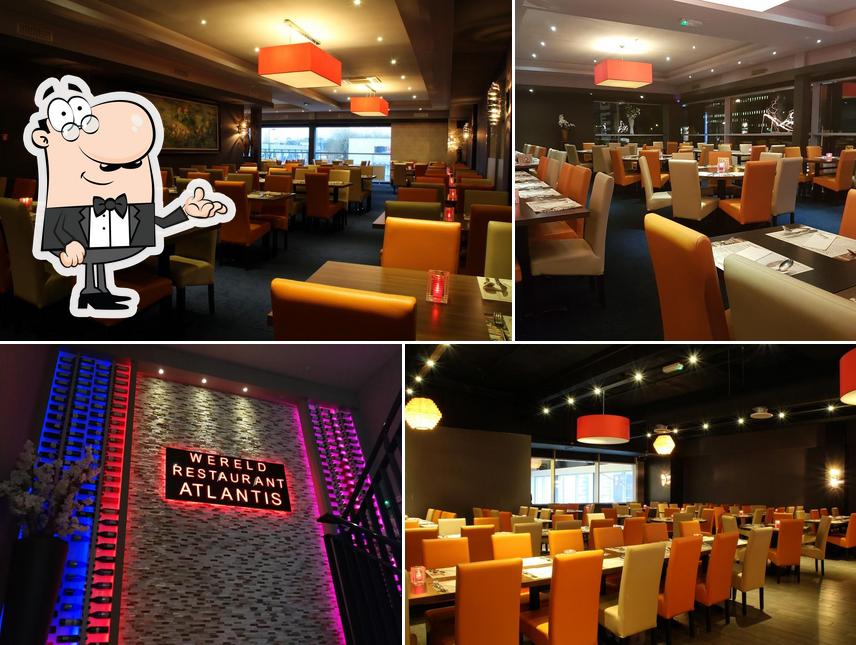 World restaurant Atlantis