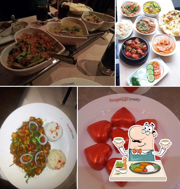 Bengal Dynasty Fine Indian Cuisine