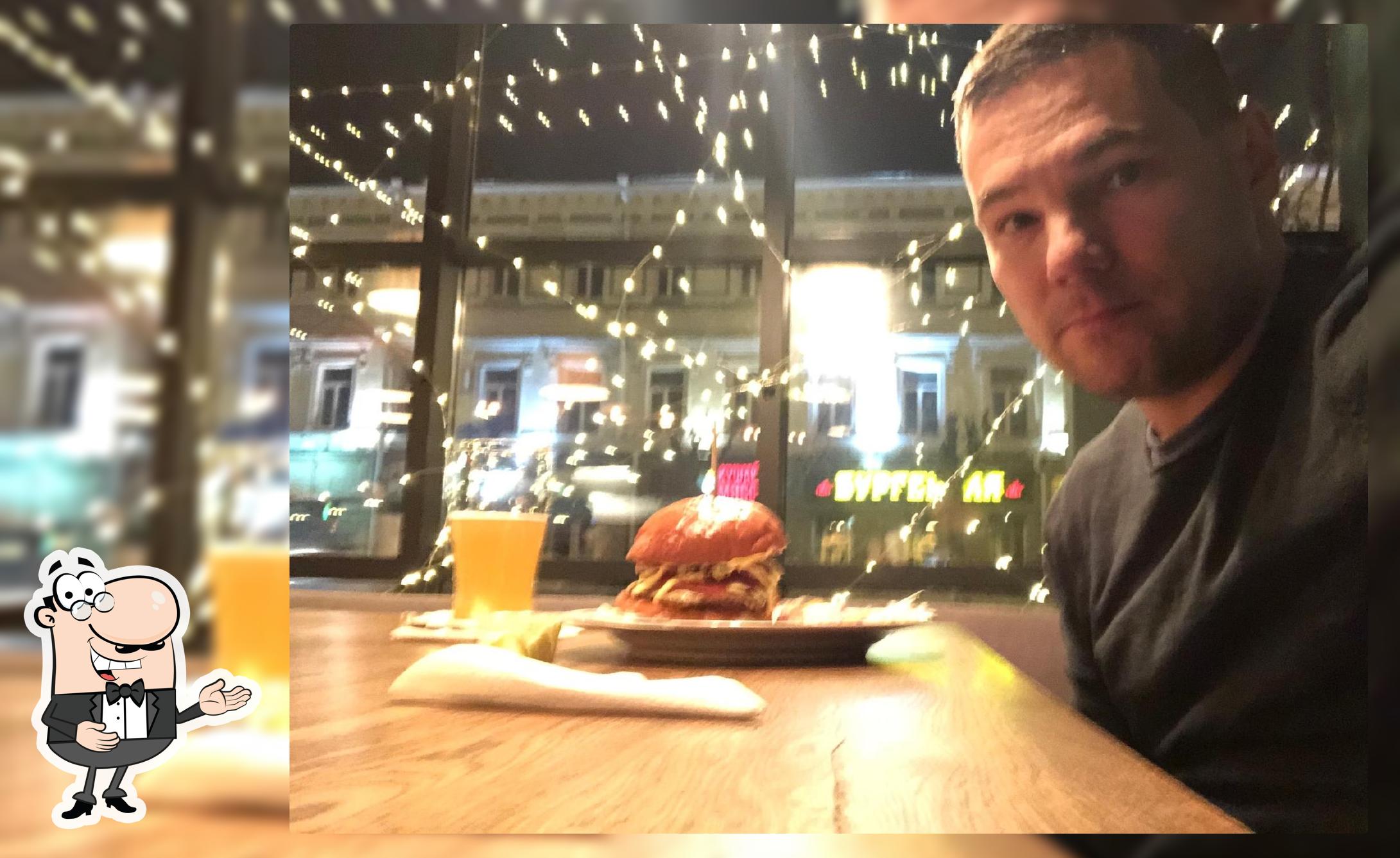 Бистро Burger