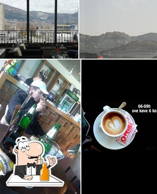 Caffe bar Brand