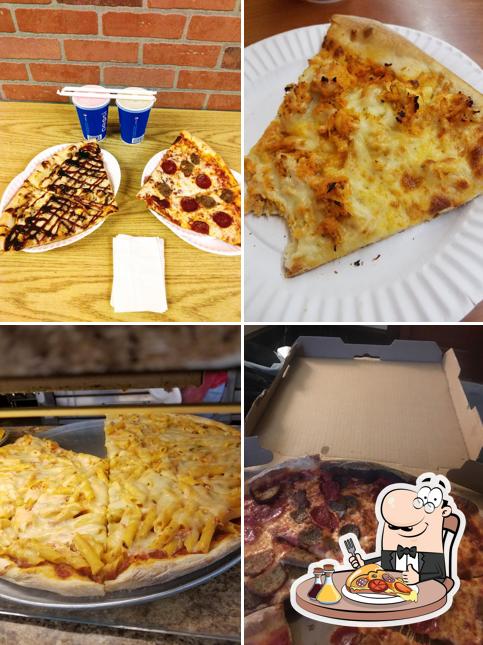 Casablanca Pizzeria