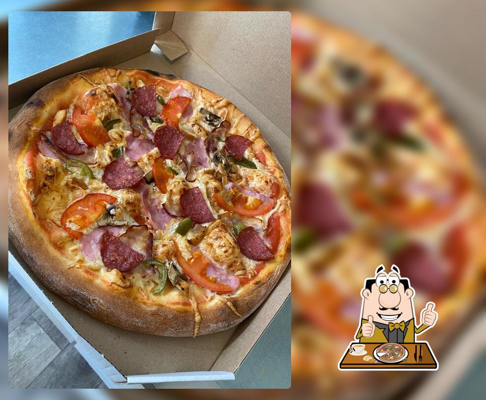 Mix Food Шаурма&Пицца