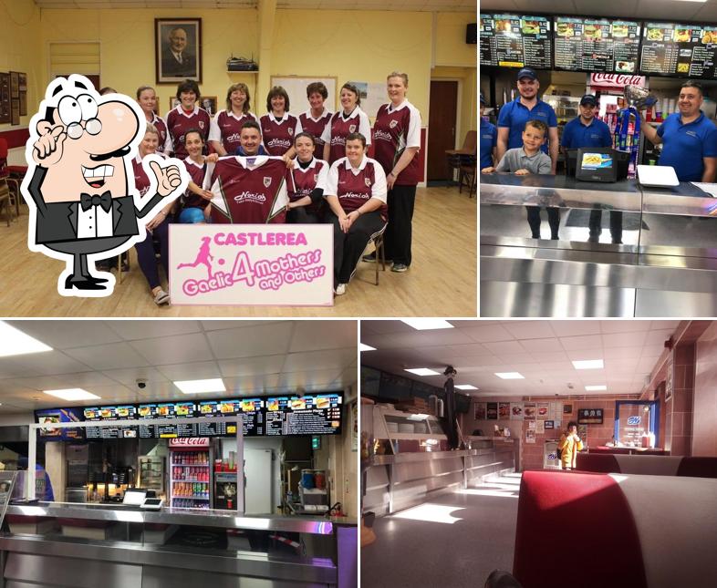 Norio's Take Away And Diner Castlerea