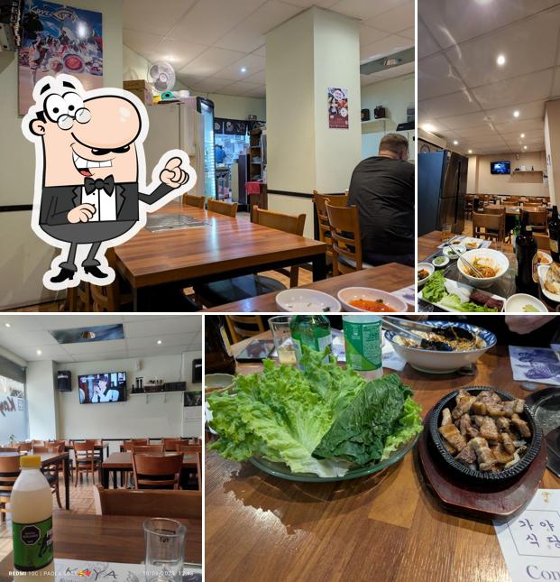 Kaya Korean Restaurant