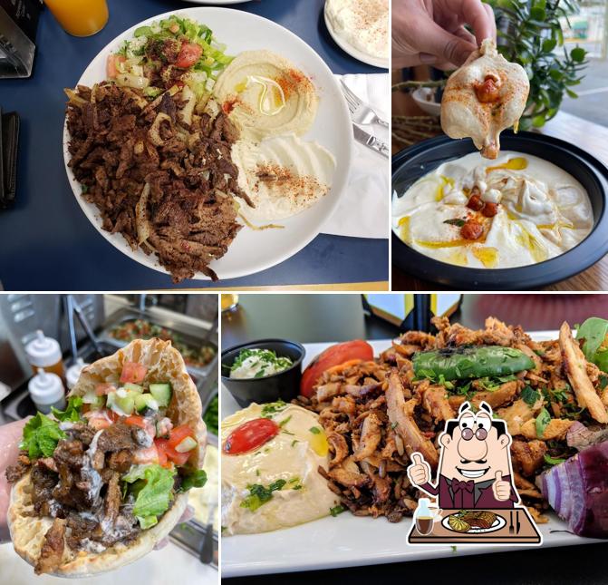 Layla's Falafel