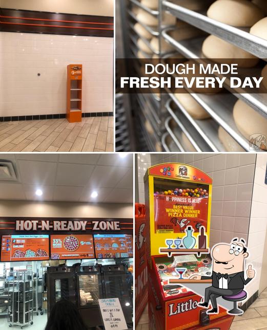 Little Caesars Pizza