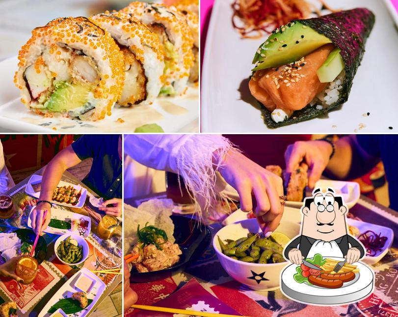 Nacionsushi I Miami