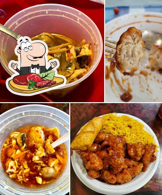 New Evergreen Corning Chinese Restaurant