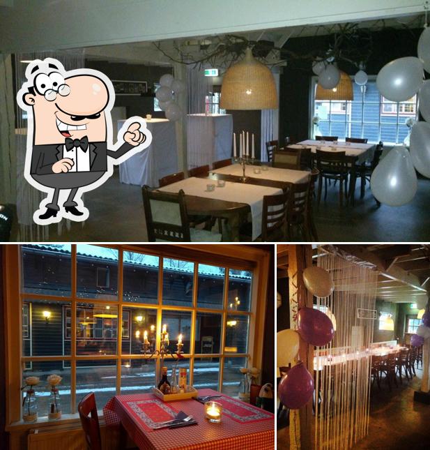 Pannenkoekhuis De Veldkamp