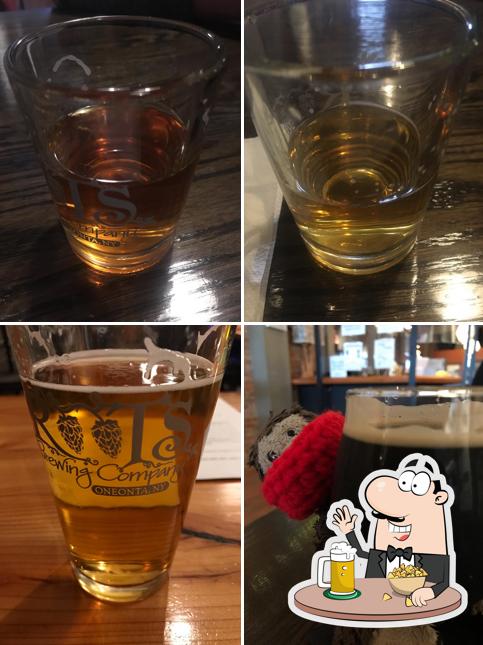 Roots Brewing Company