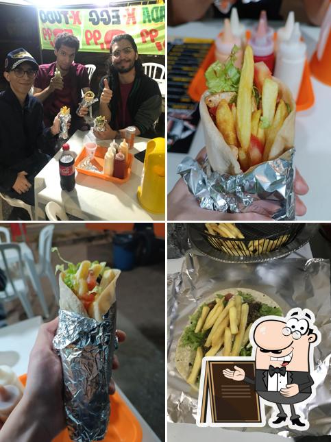 Shawarma do Mir
