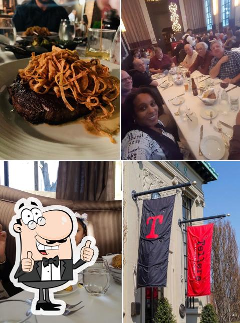 Tellers: An American Chophouse