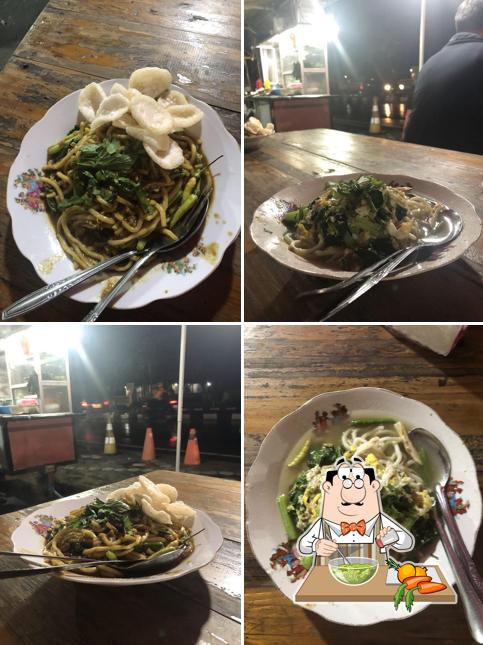 Bakmie Solo