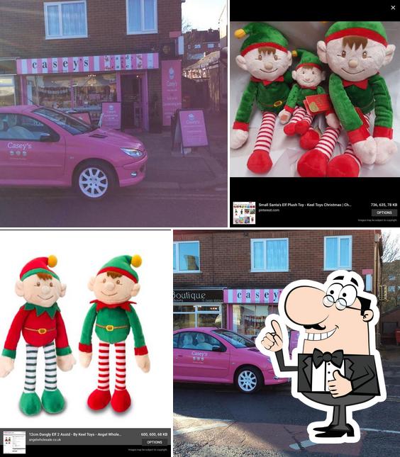 Casey's candy and cakes