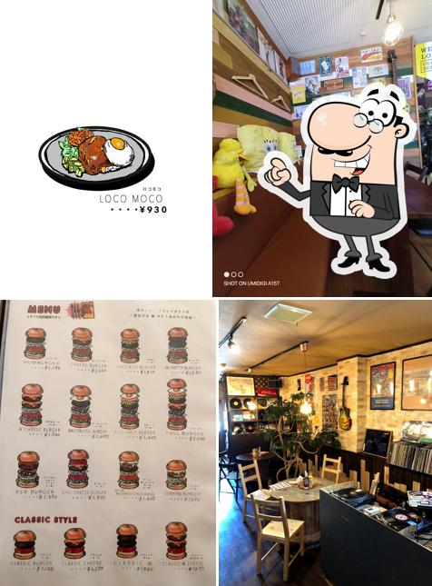Corner Gate Burger