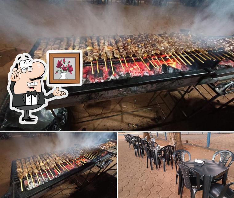 JM Espetinho e Jantinhas
