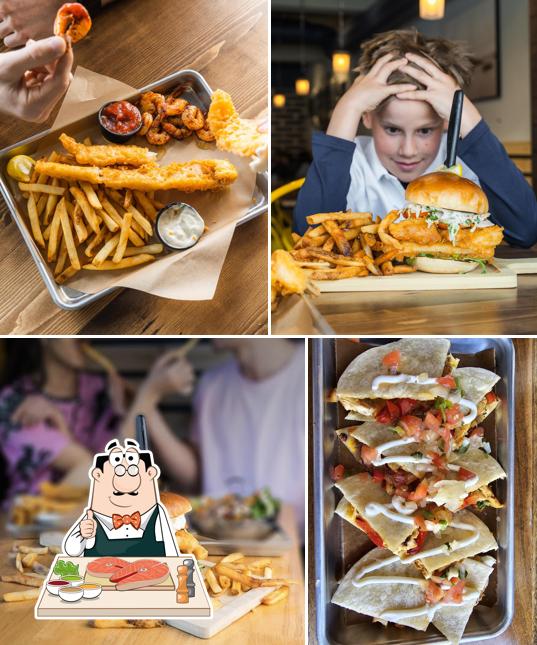 Joey's Fish Shack - Regina Albert Park