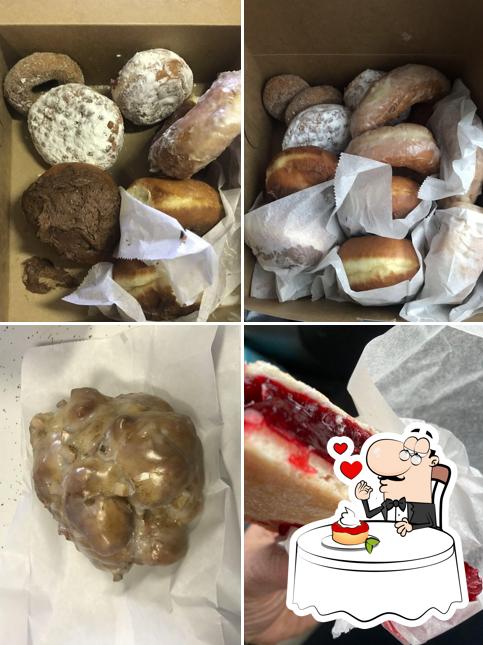 Jones Donuts & Bakery
