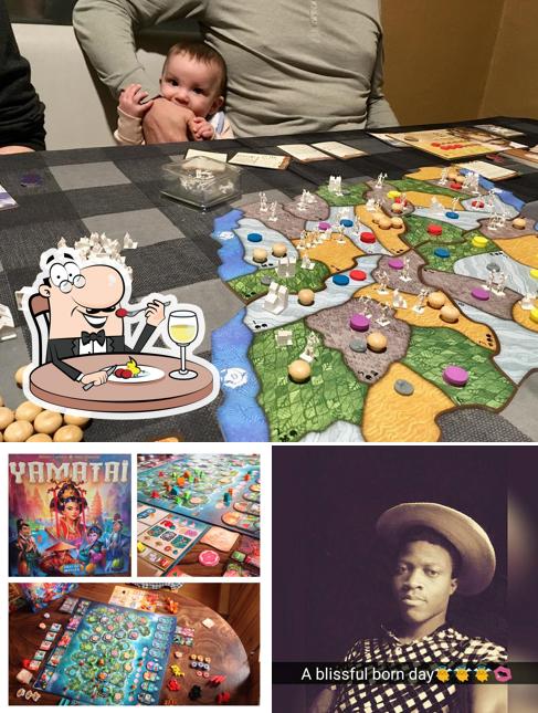 Masters Table