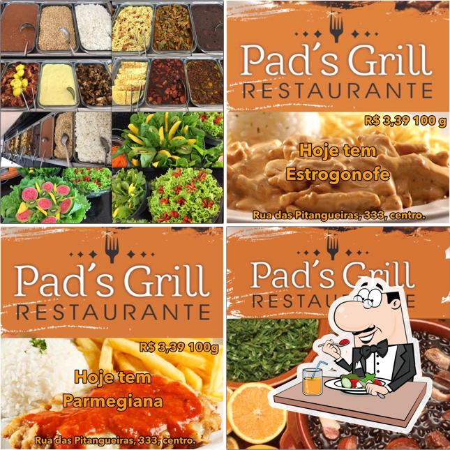 Pad's Grill