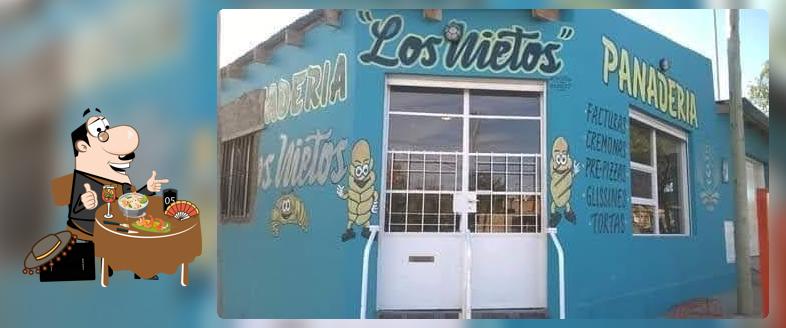 Panadería Los Nietos