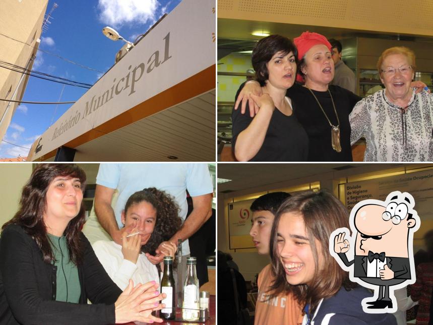 Refeitório da Câmara Municipal de Loures