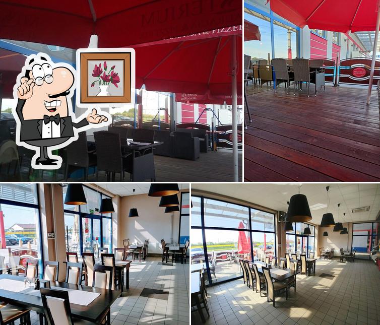 Restauracja Missterium "Żabno"