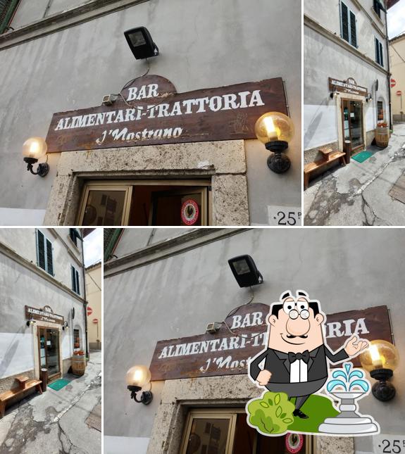 Ristorante I' Nostrano